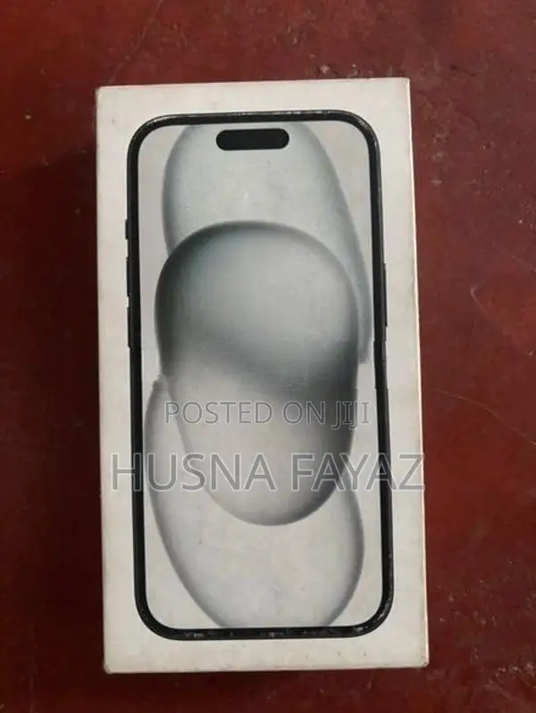 Apple iPhone 15 (Used)