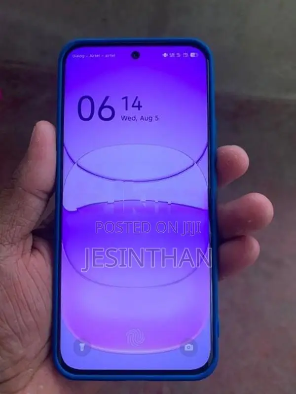 Infinix Hot 60 Pro+ (Used)