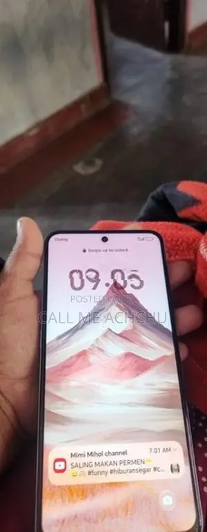 Honor x7d (Used)