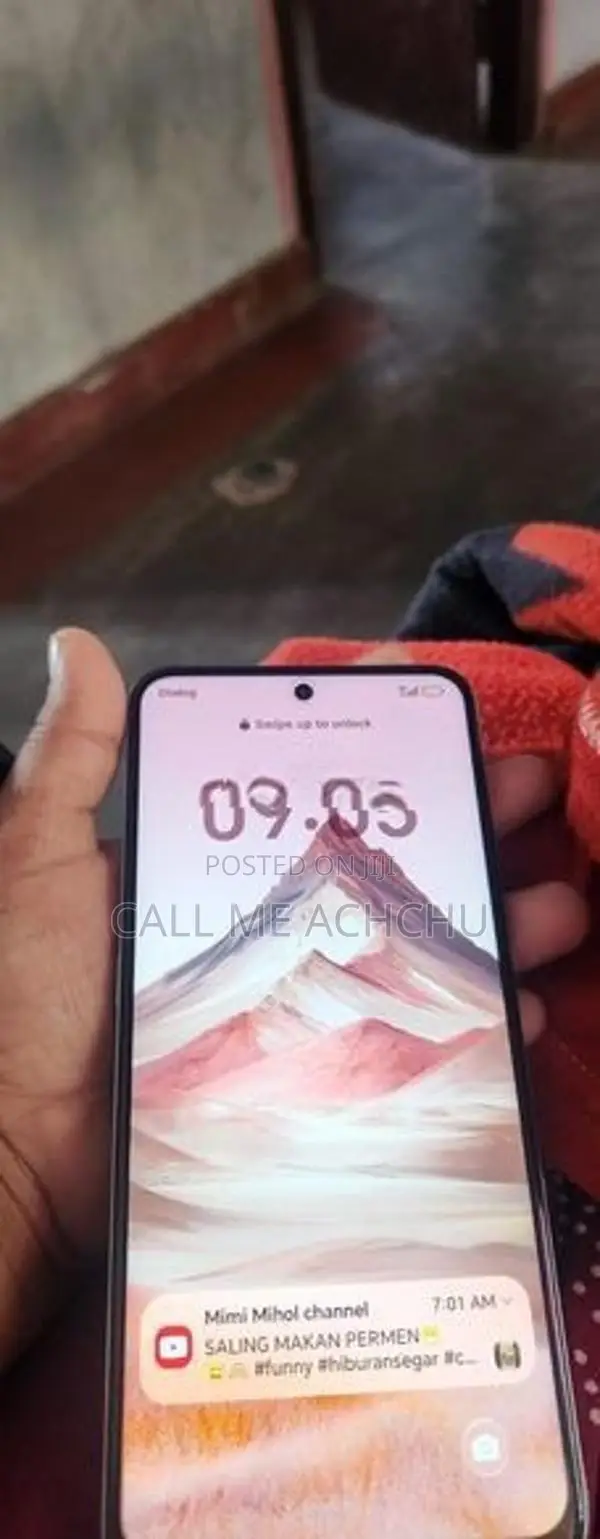 Honor x7d (Used)