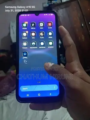 Samsung Galaxy A05s (Used)