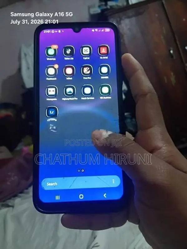 Samsung Galaxy A05s (Used)