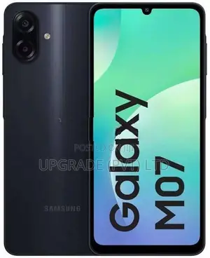 Samsung Galaxy M07 4GB 64GB (Brand New)