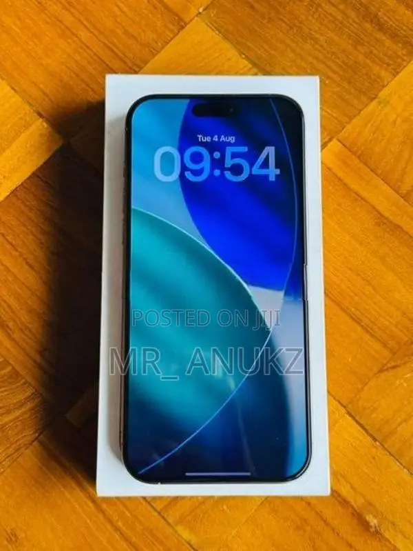 Apple iPhone 16 Pro Max 16Pro (Used)