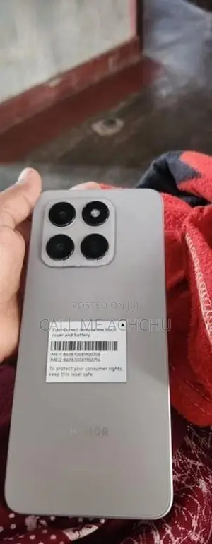 Honor x7d (Used)