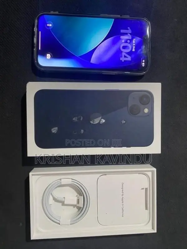 Apple iPhone 13 128GB (Used)