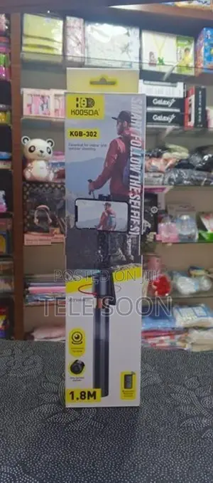 Koosda KGB-302 Selfie Stick 360 Rotation