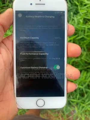 Apple iPhone 8 I phone (Used)