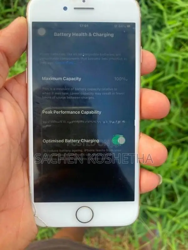 Apple iPhone 8 I phone (Used)