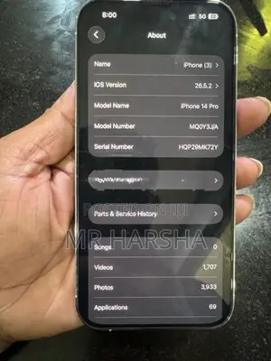 Apple iPhone 14 Pro (Used)