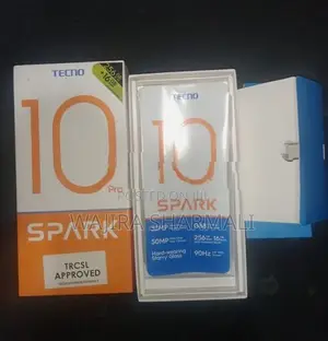 Tecno spark 10 pro (Used)