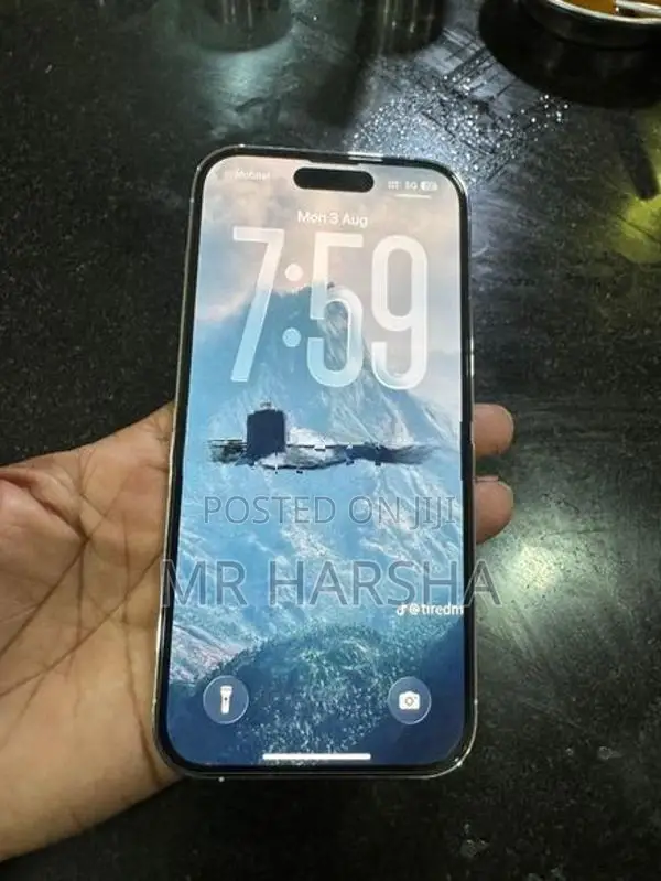 Apple iPhone 14 Pro (Used)