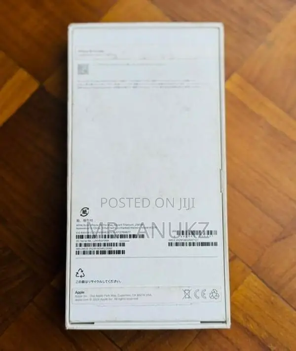 Apple iPhone 16 Pro Max 16Pro (Used)