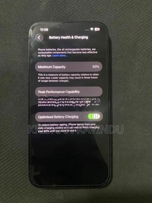 Apple iPhone 13 128GB (Used)