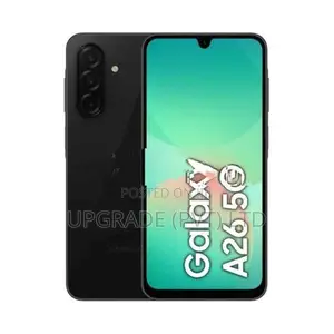 Samsung Galaxy A26 5G 8GB 256GB (Brand New)