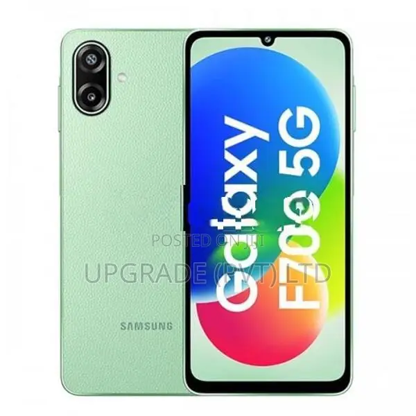 Samsung F70E 5G 4GB 128GB (Brand New)