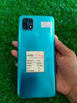 Oppo A15 3GB, 32GB (Used)