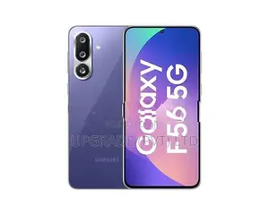 Samsung Galaxy F56 5G 8GB (Brand New)