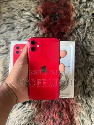 Apple iPhone 11 128 gb (Used)
