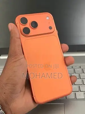 Apple iPhone 17 Pro Max (Used)