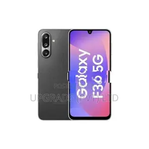 Samsung Galaxy F36 5G 6GB 128GB (Brand New)