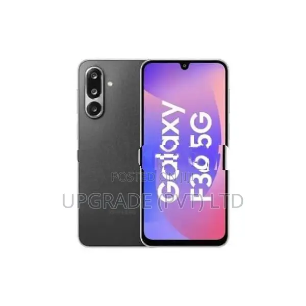 Samsung Galaxy F36 5G 6GB 128GB (Brand New)