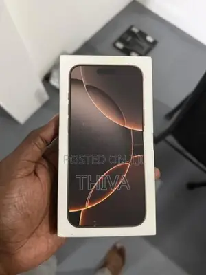 Apple iPhone 16 Pro Max (Brand New)