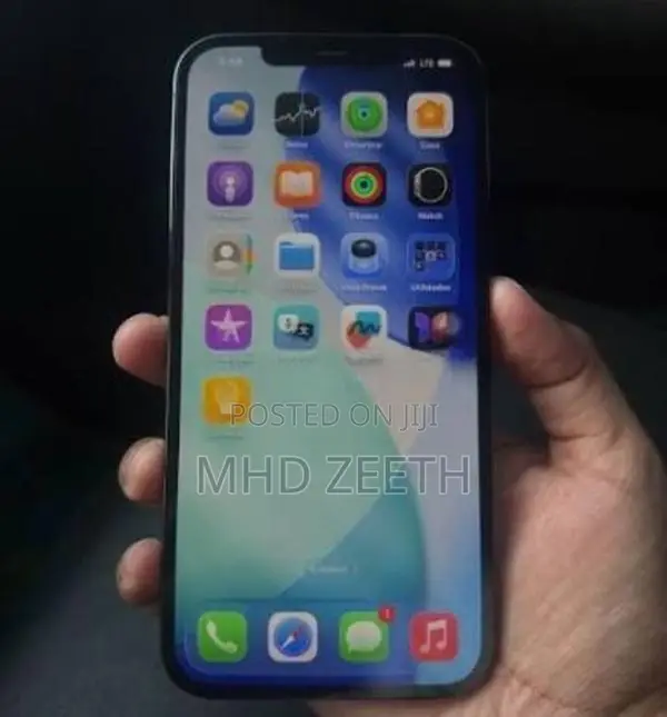 Apple iPhone 12 Pro Max (Used)
