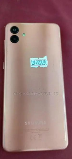 Samsung Galaxy A04e (Used)