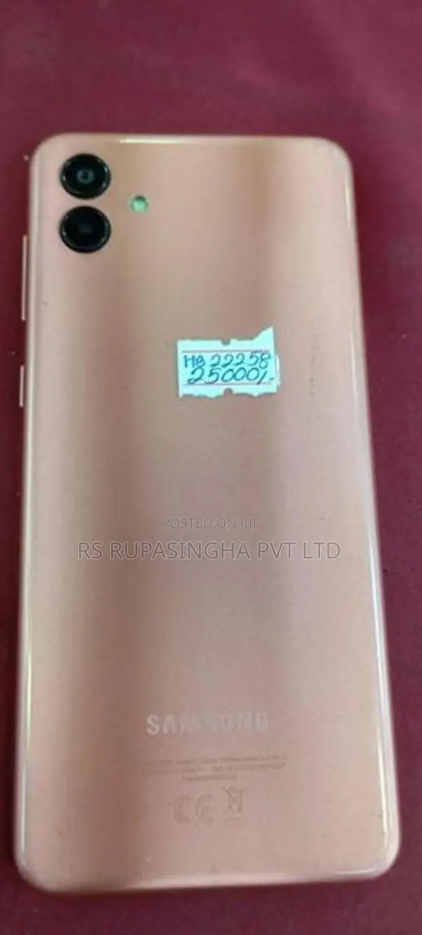 Samsung Galaxy A04e (Used)