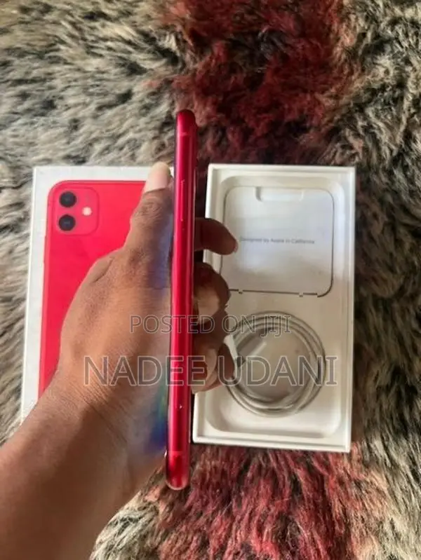 Apple iPhone 11 128 gb (Used)