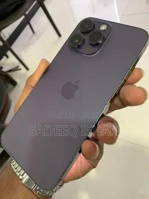 Apple iPhone 14 Pro Max Deep Purple (Used)