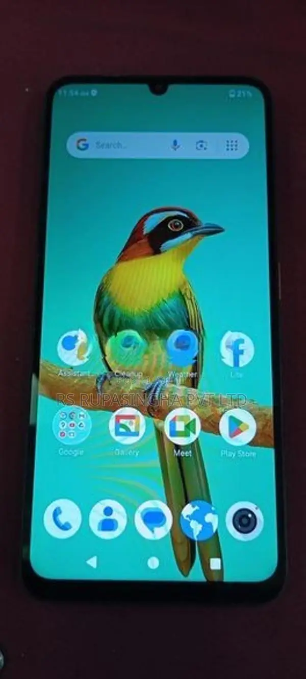 ZTE Blade A35 (Used)