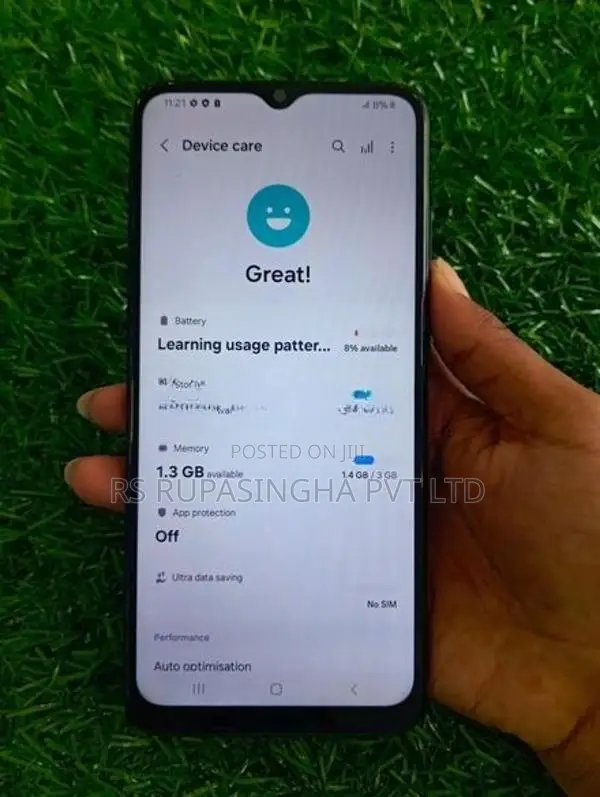 Samsung Galaxy A04e 3GB 32GB (Used)