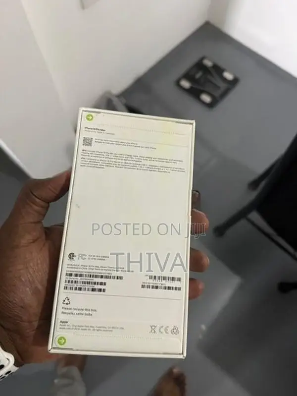 Apple iPhone 16 Pro Max (Brand New)