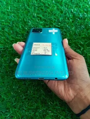 Oppo A15 3GB, 32GB (Used)
