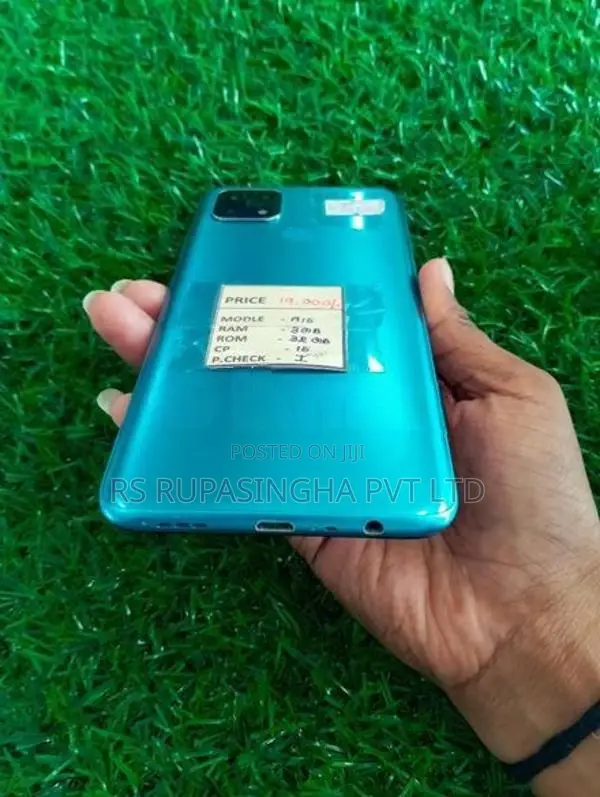 Oppo A15 3GB, 32GB (Used)