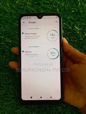 itel A48 2GB 32GB (Used)
