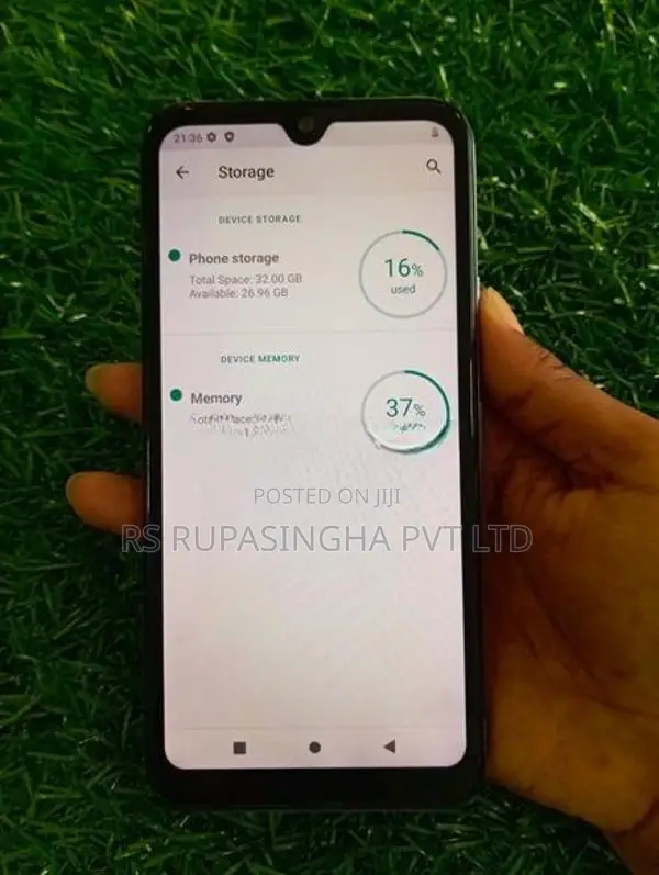 itel A48 2GB 32GB (Used)