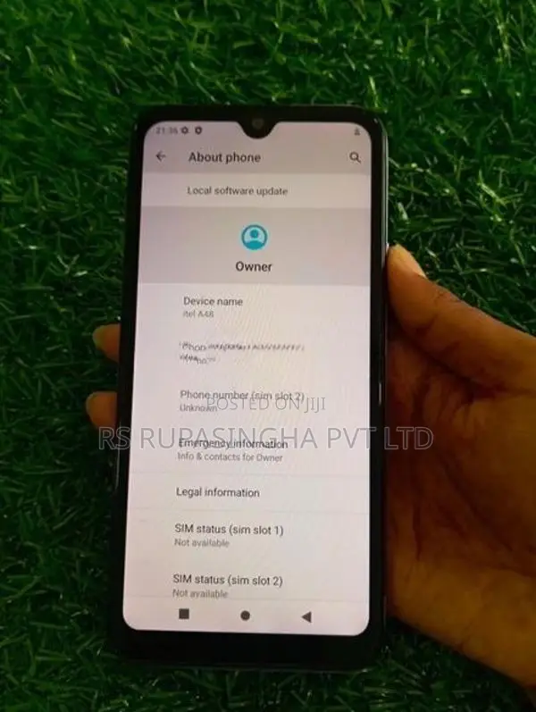 itel A48 2GB 32GB (Used)