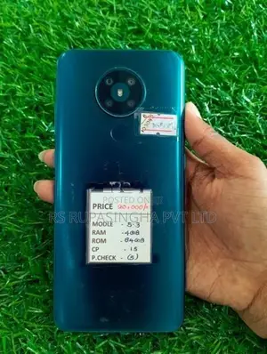 Nokia 5.3 4GB 64GB (Used)