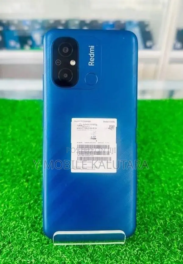 Xiaomi 12C (Used)