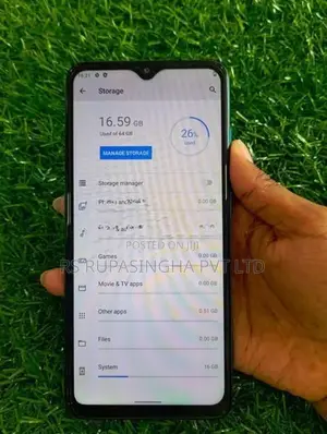 Nokia 5.3 4GB 64GB (Used)