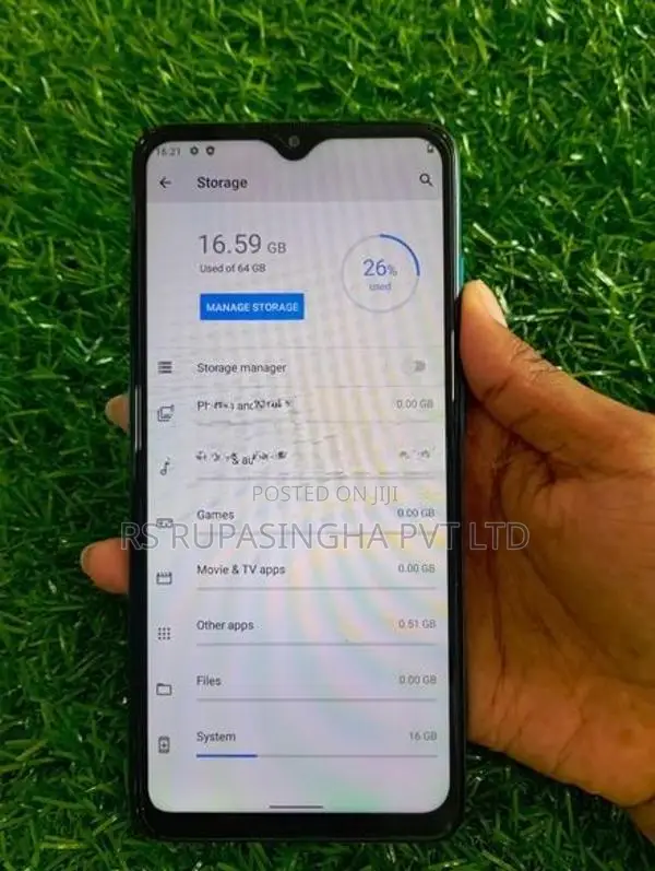 Nokia 5.3 4GB 64GB (Used)