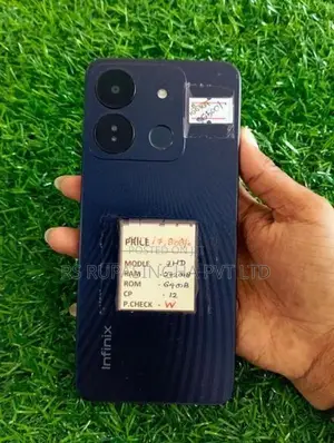 Infinix Smart 7HD 2+2GB 64GB (Used)