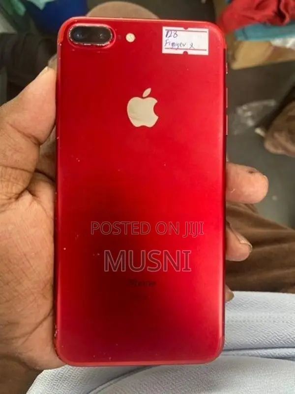 Apple iPhone 7 Plus 128gb (Used)