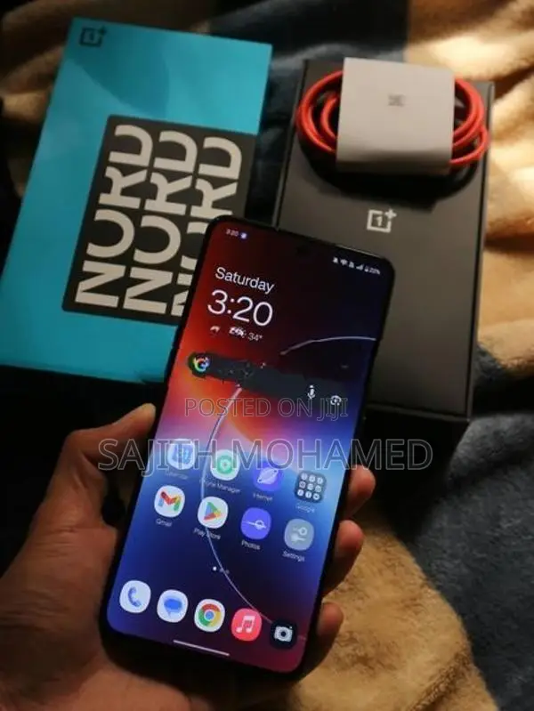 OnePlus Nord CE 5 (Used)