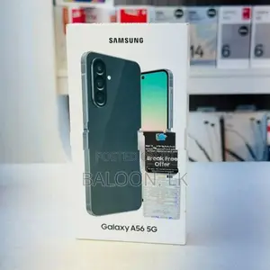 Samsung Galaxy A56 12/256GB 5G (Brand New)