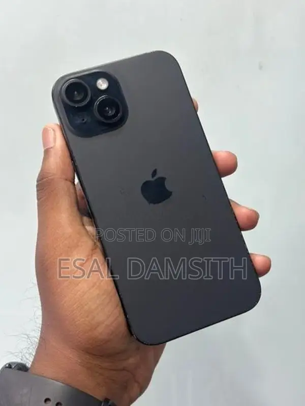 Apple iPhone 15 (Used)