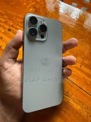 Apple iPhone 15 Pro Max (Used)